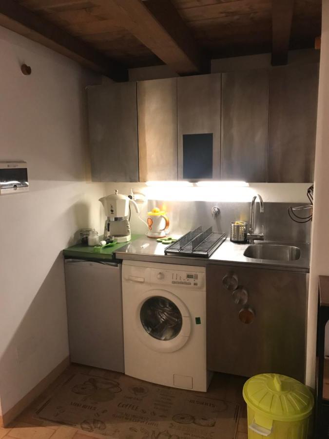 Moline Studio Appartment Bologna Kültér fotó